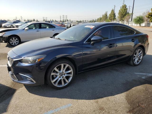 Photo 1 from auction – 2016 MAZDA 6 TOURING with VIN JM1GJ1T53G1452070