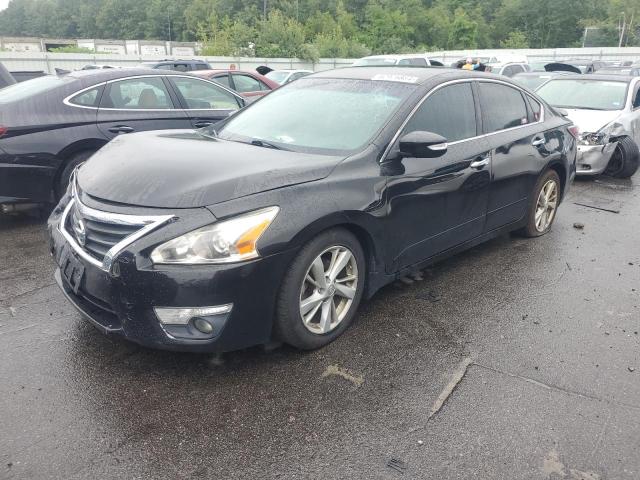 NISSAN ALTIMA 2.5 2015 with VIN 1N4AL3AP8FC257462 - Photo from auction