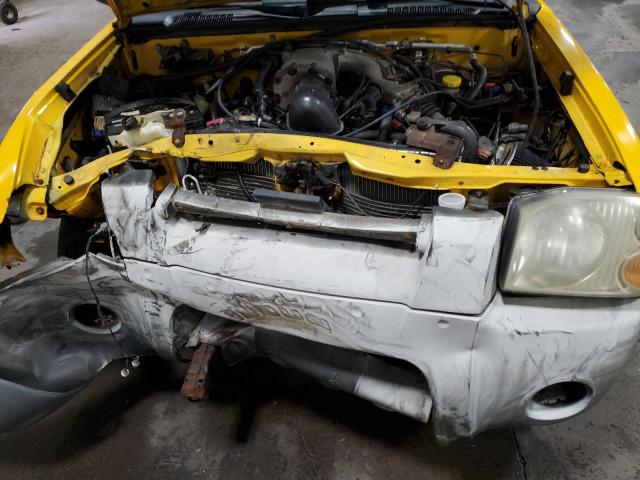Photo 11 from auction – 2002 NISSAN FRONTIER C with VIN 1N6MD29Y12C394116