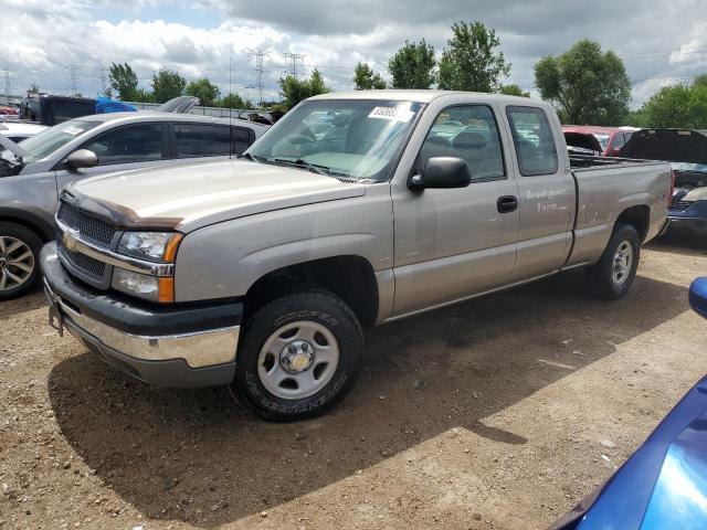 CHEVROLET SILVERADO 2003 con VIN 2GCEK19T531116600 - Foto de la subasta