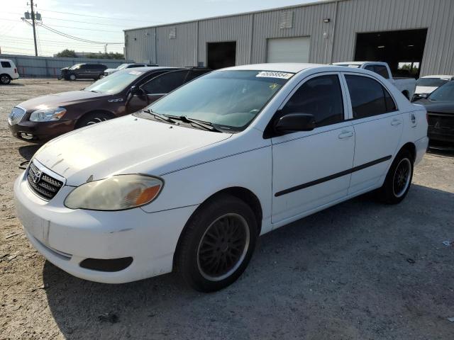 TOYOTA COROLLA CE 2008 with VIN 1NXBR32E78Z976902 - Photo from auction