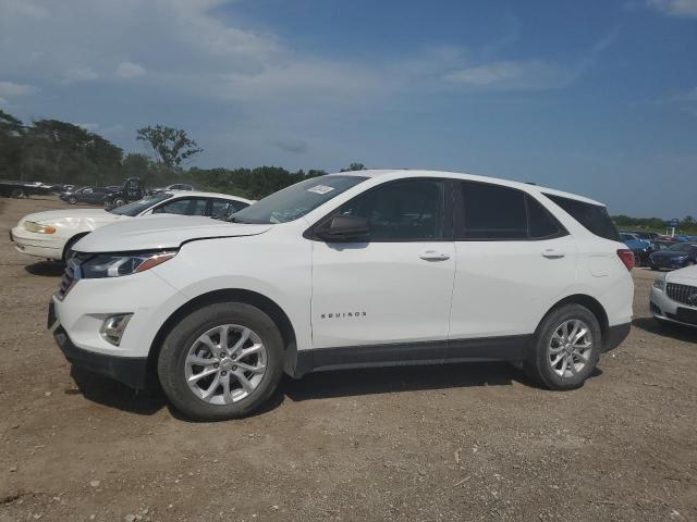 CHEVROLET EQUINOX LS 2020 with VIN 3GNAXHEV5LS545425 - Photo from auction