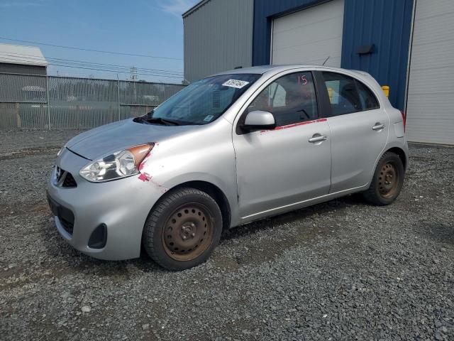 NISSAN MICRA 2015 with VIN 3N1CK3CP3FL252812 - Photo from auction