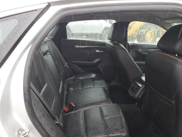Photo 10 from auction – 2015 CHEVROLET IMPALA LTZ with VIN 2G1165S37F9158205