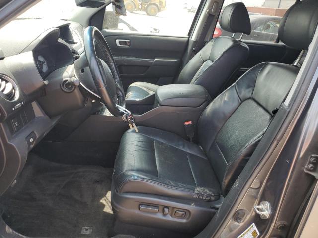 Photo 7 from auction – 2011 HONDA PILOT EXL with VIN 5FNYF4H54BB104276