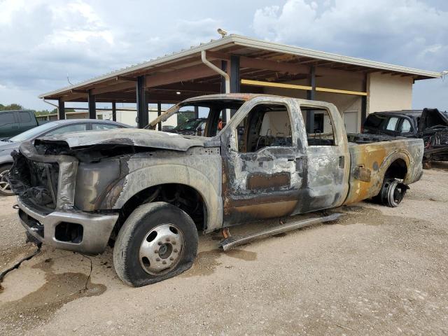 FORD F350 SUPER 2012 with VIN 1FT8W3DT1CEB38113 - Photo from auction