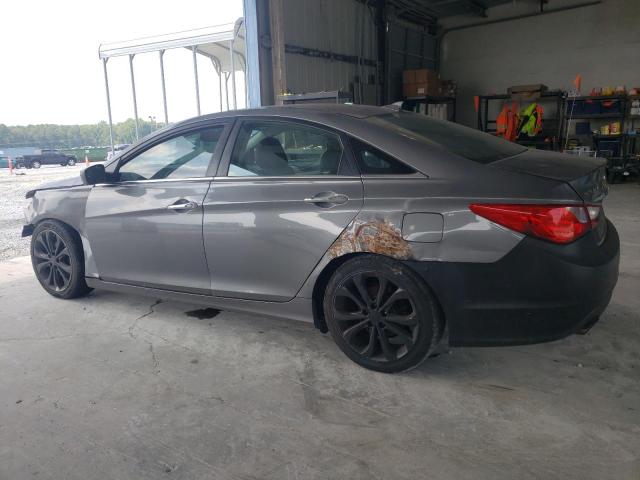 Photo 2 from auction – 2013 HYUNDAI SONATA SE with VIN 5NPEC4ABXDH684746