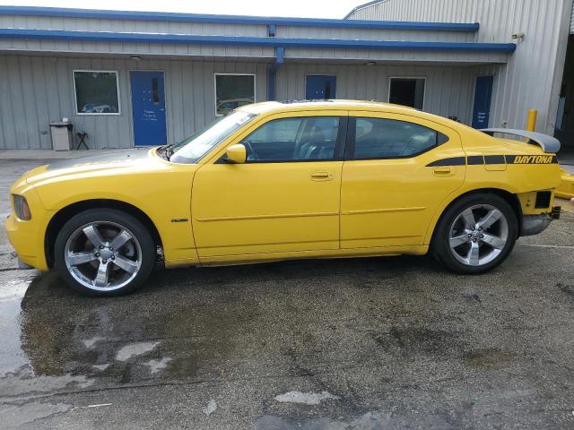 DODGE CHARGER R/ 2006 with VIN 2B3LA53H06H334365 - Photo from auction