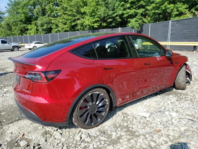 Photo 3 from auction – 2024 TESLA MODEL Y with VIN 7SAYGDEF6RA264549