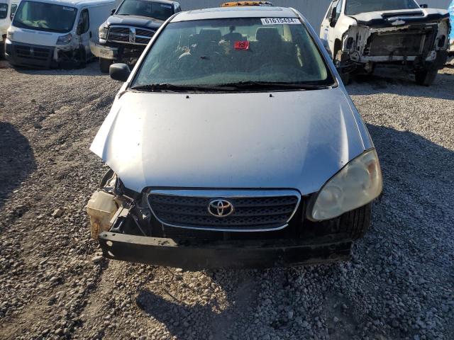 Photo 5 from auction – 2006 TOYOTA COROLLA CE with VIN 2T1BR32E26C639441