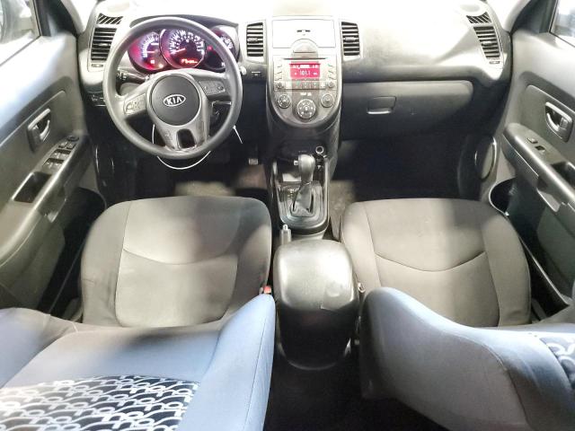 Zdjęcie 8 z aukcji – 2011 KIA SOUL + z VIN KNDJT2A27B7271025