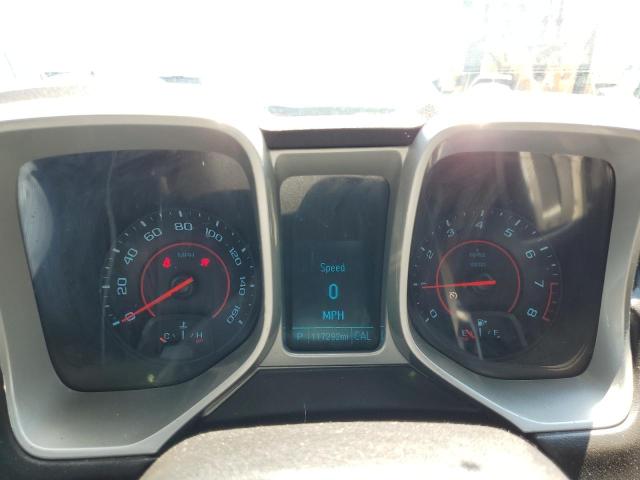 Photo 9 from auction – 2015 CHEVROLET CAMARO LS with VIN 2G1FB1E38F9129253