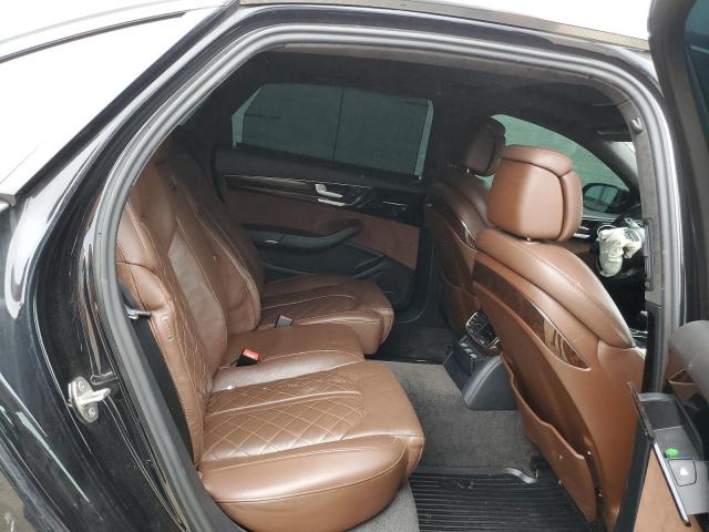 Photo 10 from auction – 2015 AUDI A8 L QUATT with VIN WAU32AFD3FN015799