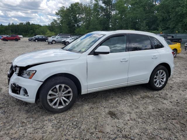 Фото 1 с аукциона – 2014 AUDI Q5 PREMIUM с VIN WA1LFAFP6EA018701