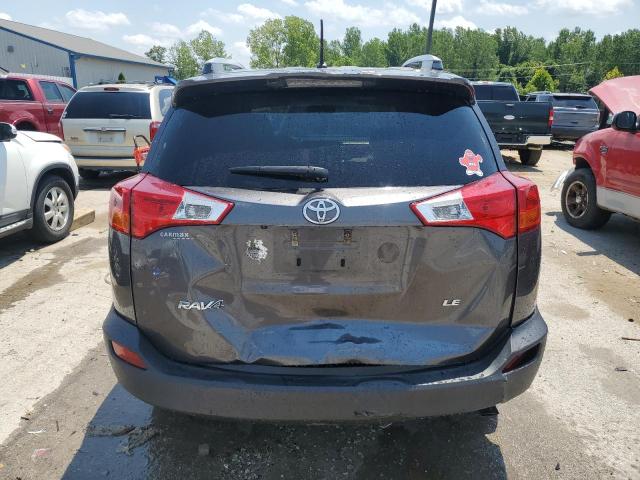 Photo 6 from auction – 2013 TOYOTA RAV4 LE with VIN JTMZFREV6D5016906