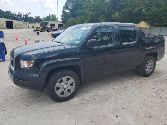 HONDA RIDGELINE 2007 with VIN 2HJYK16387H511106 - Photo from auction