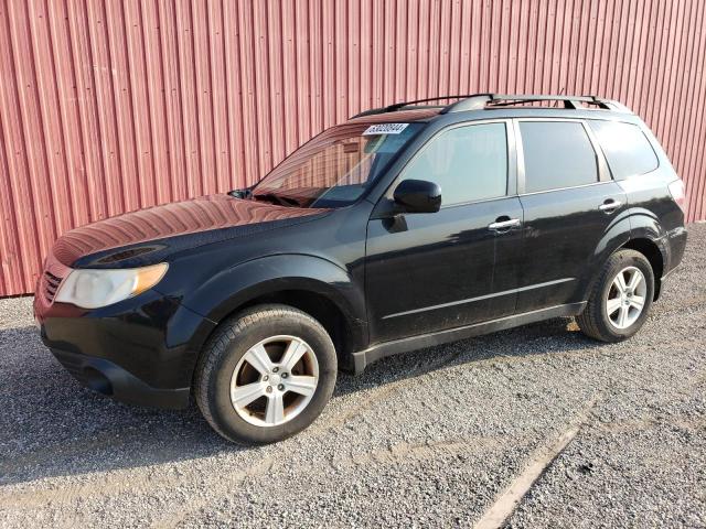 SUBARU FORESTER 2 2010 with VIN JF2SH6CC1AH770626 - Photo from auction
