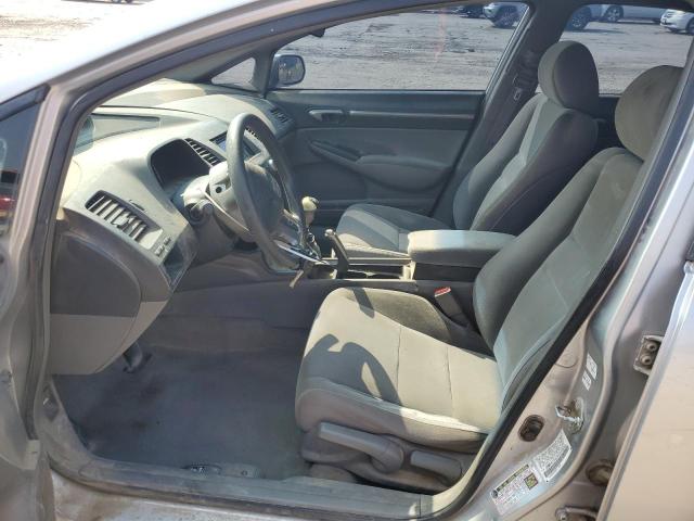 Photo 7 from auction – 2006 HONDA CIVIC EX with VIN JHMFA15826S005658