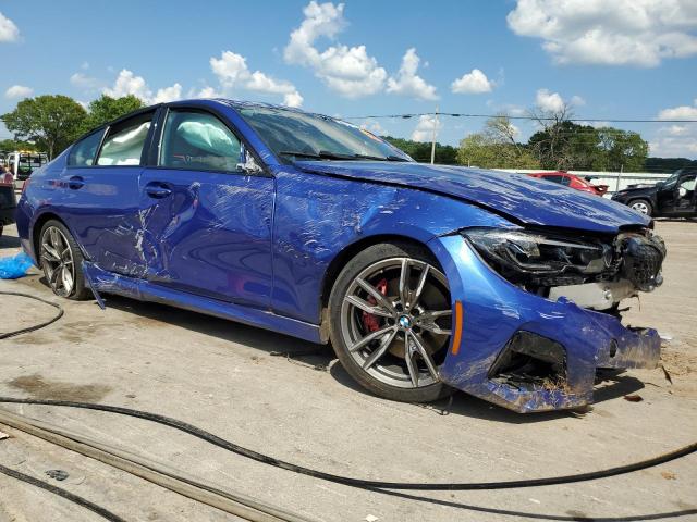 Photo 4 from auction – 2022 BMW M340I with VIN 3MW5U7J08N8C46760