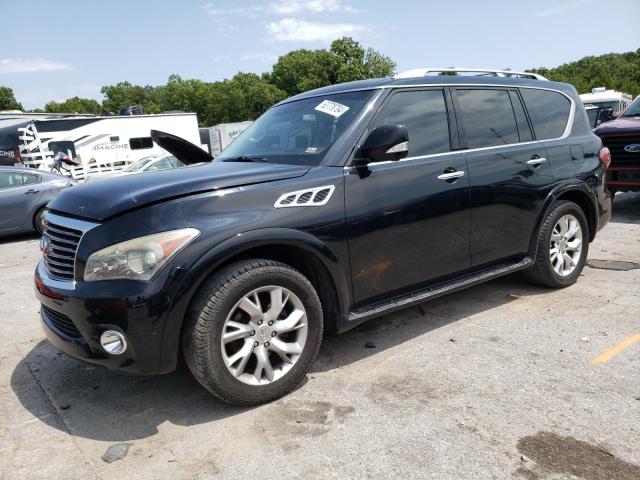Photo 1 from auction – 2011 INFINITI QX56 with VIN JN8AZ2NE2B9003804