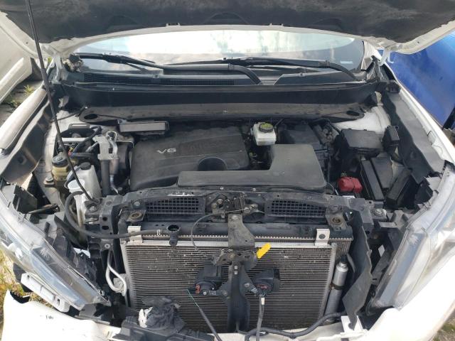 Photo 12 from auction – 2017 NISSAN PATHFINDER with VIN 5N1DR2MM4HC671144