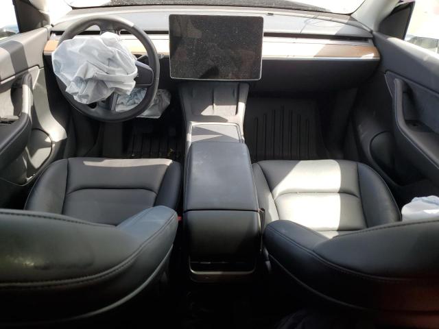 Photo 8 from auction – 2022 TESLA MODEL Y with VIN 7SAYGDEE8NF510134