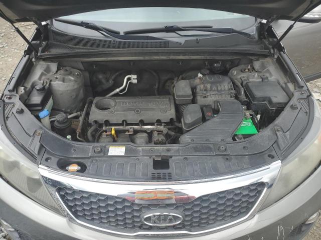 Photo 12 from auction – 2011 KIA SORENTO BA with VIN 5XYKTCA18BG141243
