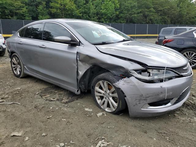 Photo 4 from auction – 2016 CHRYSLER 200 LIMITE with VIN 1C3CCCAB4GN164066