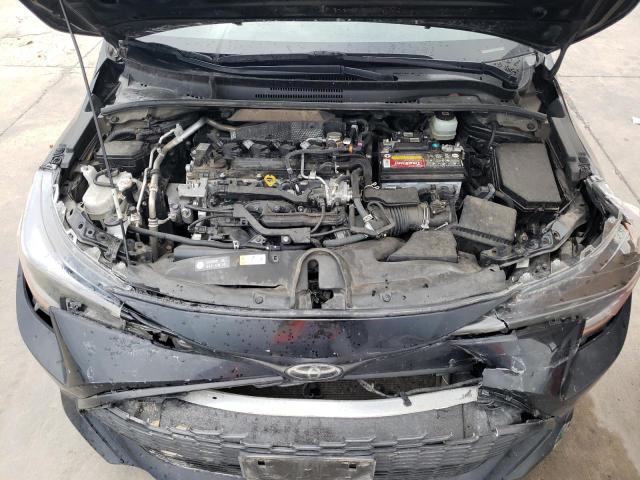 Photo 11 from auction – 2021 TOYOTA COROLLA SE with VIN JTND4MBEXM3113685