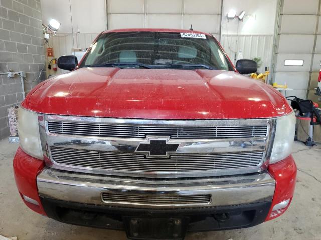 Photo 5 from auction – 2009 CHEVROLET SILVERADO with VIN 3GCEK23369G116085