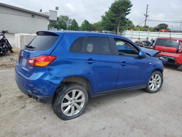 Photo 3 from auction – 2015 MITSUBISHI OUTLANDER with VIN 4A4AR3AU2FE044230