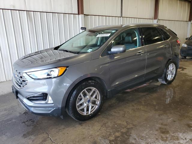FORD EDGE SEL 2021 with VIN 2FMPK4J94MBA31779 - Photo from auction