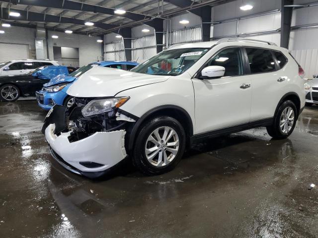 NISSAN ROGUE S 2014 with VIN 5N1AT2MV6EC849208 - Photo from auction