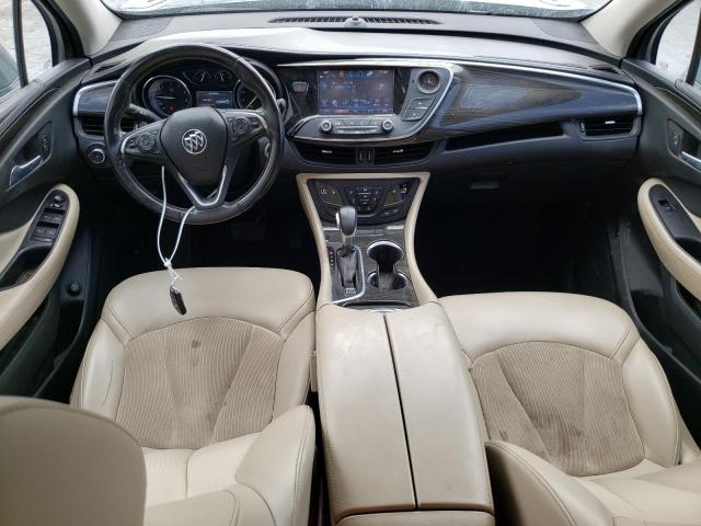 Photo 8 from auction – 2020 BUICK ENVISION P with VIN LRBFXBSA9LD227061