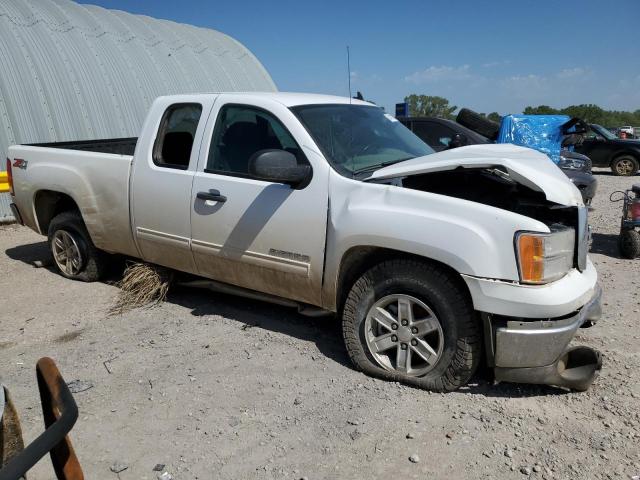 Photo 4 from auction – 2011 GMC SIERRA K15 with VIN 1GTR2VE38BZ464976