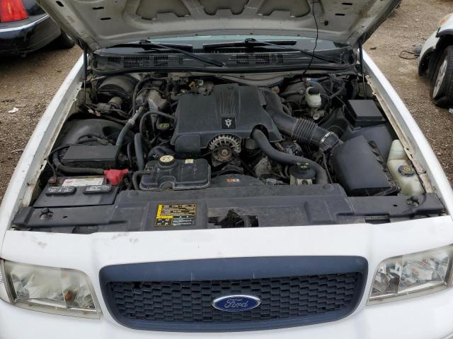 Photo 11 from auction – 2003 FORD CROWN VICT with VIN 2FAFP71W03X119406