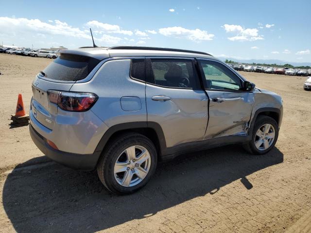 Photo 3 from auction – 2022 JEEP COMPASS LA with VIN 3C4NJDBB9NT122407
