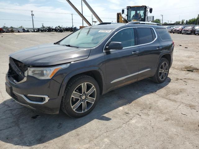 GMC ACADIA DEN 2018 with VIN 1GKKNPLS1JZ122397 - Photo from auction