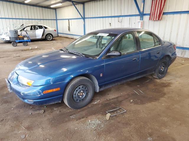 SATURN SL 2002 with VIN 1G8ZF52822Z182265 - Photo from auction