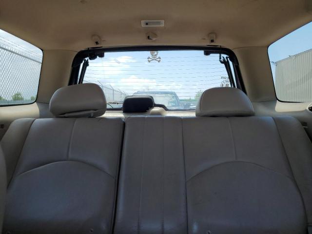 Photo 10 from auction – 2001 MAZDA TRIBUTE LX with VIN 4F2YU08181KM47170