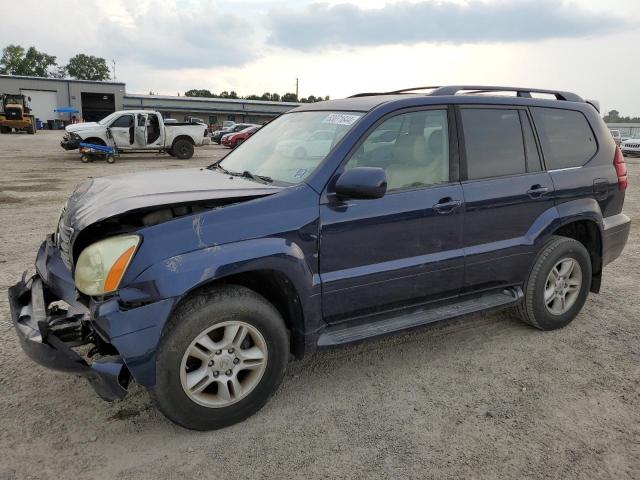 LEXUS GX 470 2007 with VIN JTJBT20X770145536 - Photo from auction