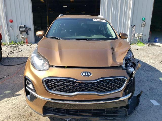 Photo 5 from auction – 2020 KIA SPORTAGE E with VIN KNDPN3AC1L7794111
