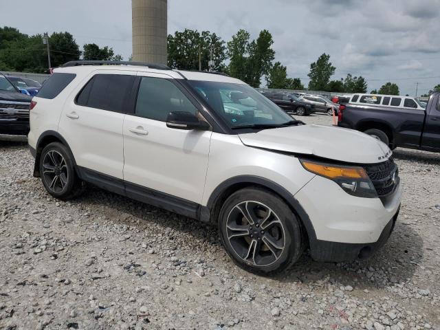 Photo 4 from auction – 2015 FORD EXPLORER S with VIN 1FM5K8GT9FGB09874