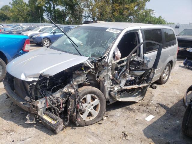 DODGE GRAND CARA 2011 with VIN 2D4RN3DG7BR627209 - Photo from auction