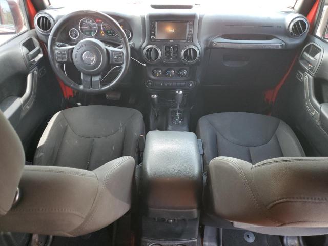 Photo 8 from auction – 2016 JEEP WRANGLER U with VIN 1C4BJWDG8GL164010