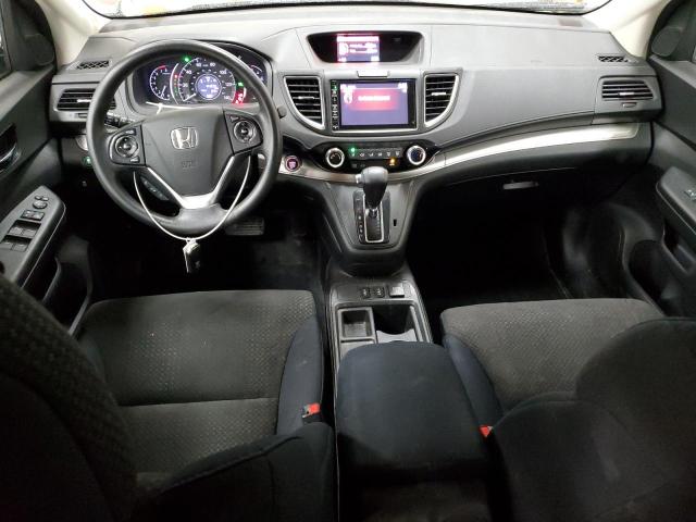 Photo 8 from auction – 2016 HONDA CR-V EX with VIN 2HKRM4H59GH624413