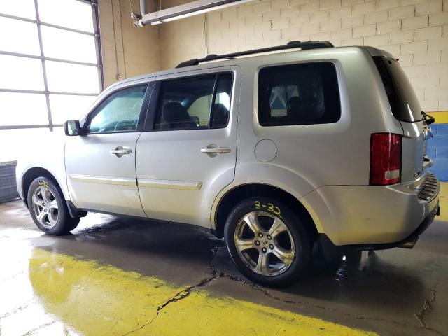 Photo 2 from auction – 2012 HONDA PILOT EXL with VIN 5FNYF4H54CB061754