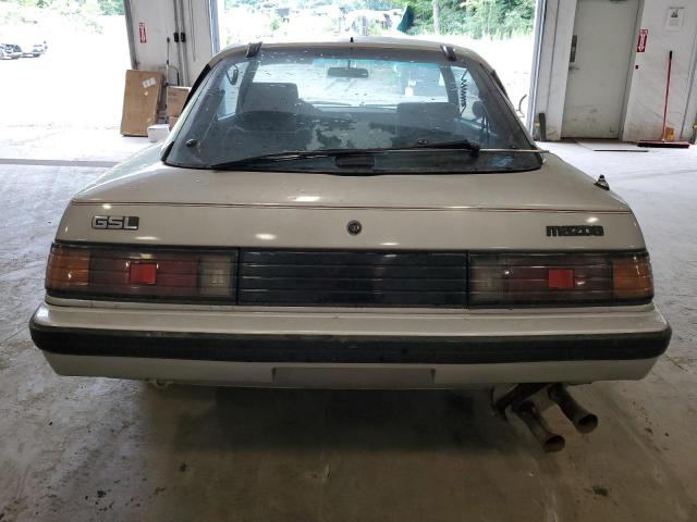Photo 6 from auction – 1985 MAZDA RX7 12A with VIN JM1FB331XF0864699