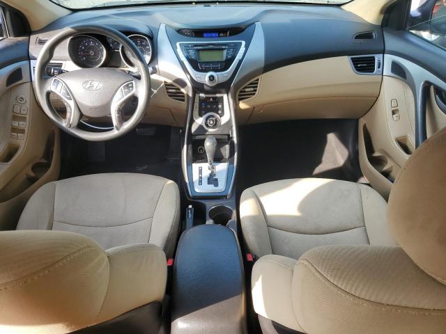 Photo 8 from auction – 2012 HYUNDAI ELANTRA GL with VIN 5NPDH4AE7CH090797