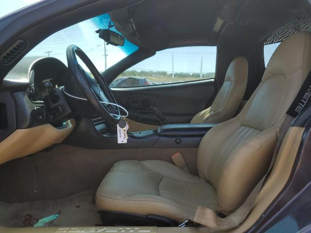 Photo 7 from auction – 1998 CHEVROLET CORVETTE with VIN 1G1YY22G4W5121426